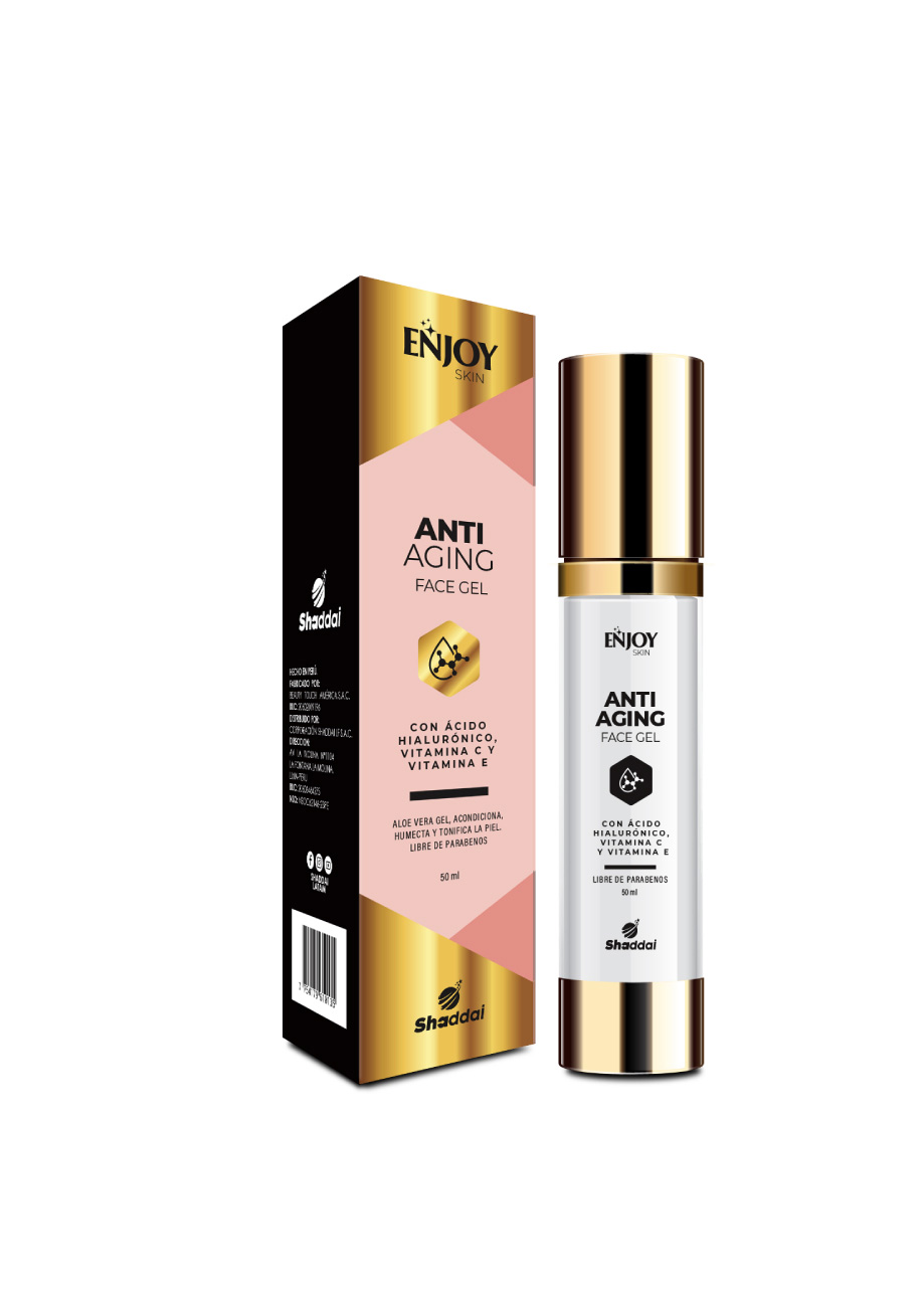 ANTI AGING FACE GEL
