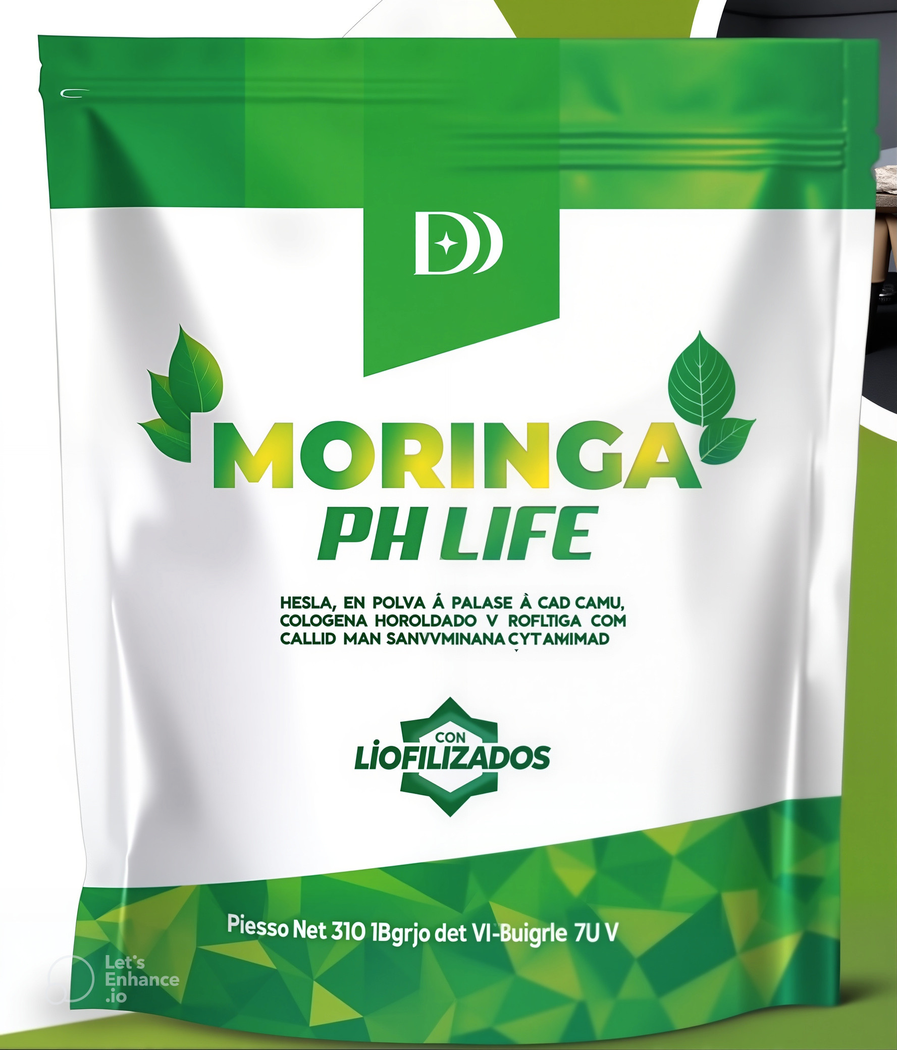 PH MORINGA